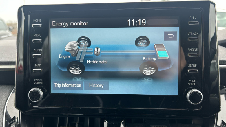 Toyota Corolla 1.8 VVT-i Hybrid GR Sport 5dr CVT Hybrid Hatchback